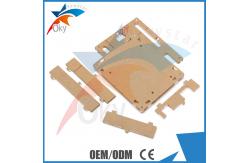 China Universal arduino components Acrylic Fixed Shell Acrylic case For UNO R3 Board supplier