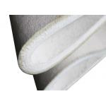 8000g/m2 Off White Color Endless Nomex Calendering Felts/Blanket For Compacting Machines for sale