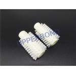 Industrial Short Brush Roller Industrial Nylon Cleaning Brush for sale