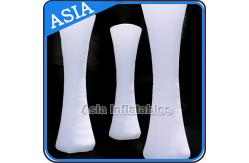 China Oxford Fabric LED Light Inflatable Horn Decorations supplier