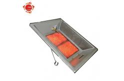 China Propane Gas Poultry Brooder Heater THD2606 Indoor Chicken Brooder For Farm supplier