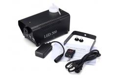 China 500ml Automatic Smoke Machine With Timer For Parties supplier