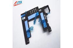 China RoHS Compliant Heat Sink Pad TIF160-05UF Gray Conductive For LED PanelLight supplier