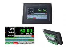 China Single-Scale Packing Bagging Controller , Programmable Load Cell Controller With Ethernet supplier