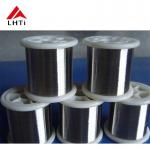 Customizable Length Grade 2 Titanium Alloy Wire ASTM F136 ISO Certified Medical Titanium Wire Gr1 Gr2 Gr3 for sale