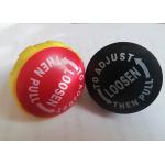 M16 Gym Weight Selector Pin With Nylon Caps For Gym Equipment for sale