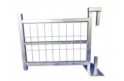 China Customized Canada Temporary Fence Temporary Perimeter Fencing supplier