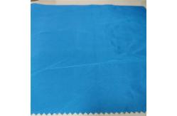China Smooth Bright Dyed Woven Polyester Satin Fabric 75DX75D supplier