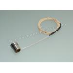 High Temperature Hot Runner Nozzle Band Heaters with Thermocouple IP 65