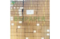 China Smooth Surface 80gsm CAD Bond Paper Rolls for Precise Printing supplier