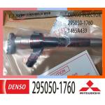 Genuine Common Rail Fuel Injector 295050-1760 1465A439 For MITSUBISHI 4N15