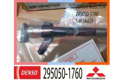 China Genuine Common Rail Fuel Injector 295050-1760 1465A439 For MITSUBISHI 4N15 supplier