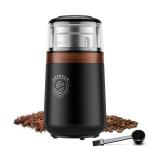 200W Electric Coffee Grinder Customized Logo Coffee Grinder For Homeuse for sale