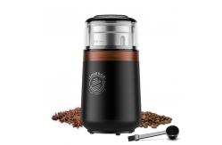 China 200W Electric Coffee Grinder Customized Logo Coffee Grinder For Homeuse supplier