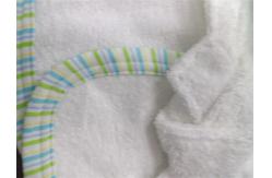 China 100% Cotton Custom Bath Robe with Hood for baby Unisex supplier