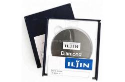China Customized Polycrystalline Diamond Round Blank for Industrial supplier