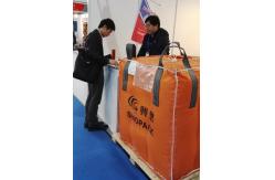 China Flexible Intermediate Bulk Containers/ PP Woven Jumbo Bags FIBC with 1000kg capacity supplier