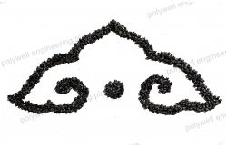 China Nylon Raw Material Polyamide Recycling Granules Producing Thermal Break Strip supplier