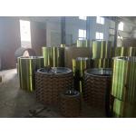 Clinker Double Roller Dia 1630MM 2350t/H Stone Crusher Machine