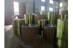 China Clinker Double Roller Dia 1630MM 2350t/H Stone Crusher Machine supplier