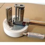 Leather And Footwear Testing Instruments Steel Hook Bending Tester