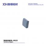 Household Wet Pressed Permanent Ferrite for Air Conditioner Motor Performance for sale