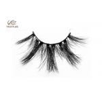 Natural Stereo Reusable 26MM 6D Volume Lashes for sale