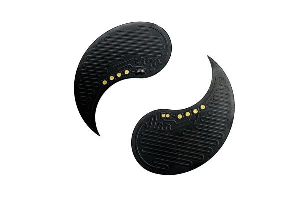 Electric Pi Film Heater With Accurate Temperature Control For Other Industries