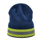 Breathable Acrylic Polyester Knit Beanie Hats Winter Accessories for sale