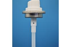 China 360° All-Direction Aerosol Valve for Inverted Spraying supplier