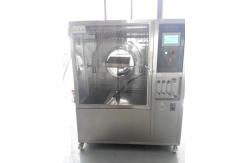 China IP Code Waterproof IPX2 IPX3 IPX4 IPX5 IPX6 Rain Test Chamber supplier