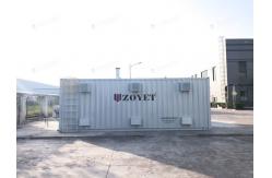 China Customized Capacity Portable Moving Container for laboratory supplier