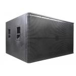 Super Bass 1000W Passive Speaker System Outdoor Stage DJ Sound Box WPP218 for sale