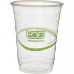 ODM Biodegradable Disposable Cups Juicer Tea Soda Drinking