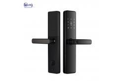 China Intelligent Access Control Door Lock S819 with Tuya TTlock and Remote Control supplier