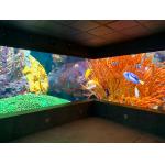 2200nits High Brightness RGB LED Rental Screen 1/16 Scanned Coated Steel Plate for sale