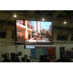 Energy saving rental Indoor Advertising LED Display for subway Tunnel Pixels 10mm for sale