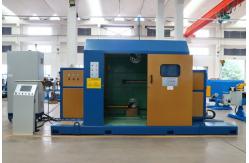 China 1000 Cantilever Single-Twisting Cabling Machine Cable Stranding Machine supplier