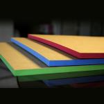 Customized Oem Accepted 3mm Eva Foam Sheet / 20x30cm Eva Foam Board for sale