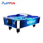 Playfun Arcade coin operated Air Hockey redemption lottery game machine for sale