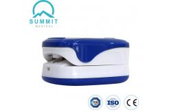China 1inch Screen Portable Fingertip Pulse Oximeter Heart Rate SpO2 supplier