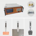 100mm 60VDC Lab Test Instruments , Concrete Durability Testing Machine for sale
