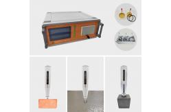 China 100mm 60VDC Lab Test Instruments , Concrete Durability Testing Machine supplier