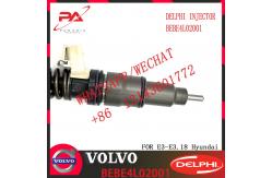 China Diesel Engine Parts Fuel Injector 63229475 33800-82700 BEBE4L02001 BEBE4L02002 BEBE4L02102 supplier
