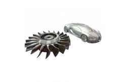 China Small FDM 2D 3D Printed Worm Gear Rapid Prototyping Customized supplier