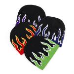 Adults Acrylic/Polyester Knit Beanie Hats OEM/OEM Design for sale