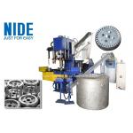 CCC  Casting Machine Mechanical Arm Aluminum Rotor Die Casting Machine for sale