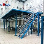 1500L Ghana Seed Oil Industrial Supercritical CO2 Extraction Machine for sale