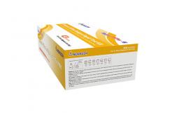 China Fingertip Puncture Whole Blood PF PV Malaria Rapid Test Kit supplier
