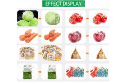 China Wind Adjustable Fruit Surface Water Food Drying Machine supplier